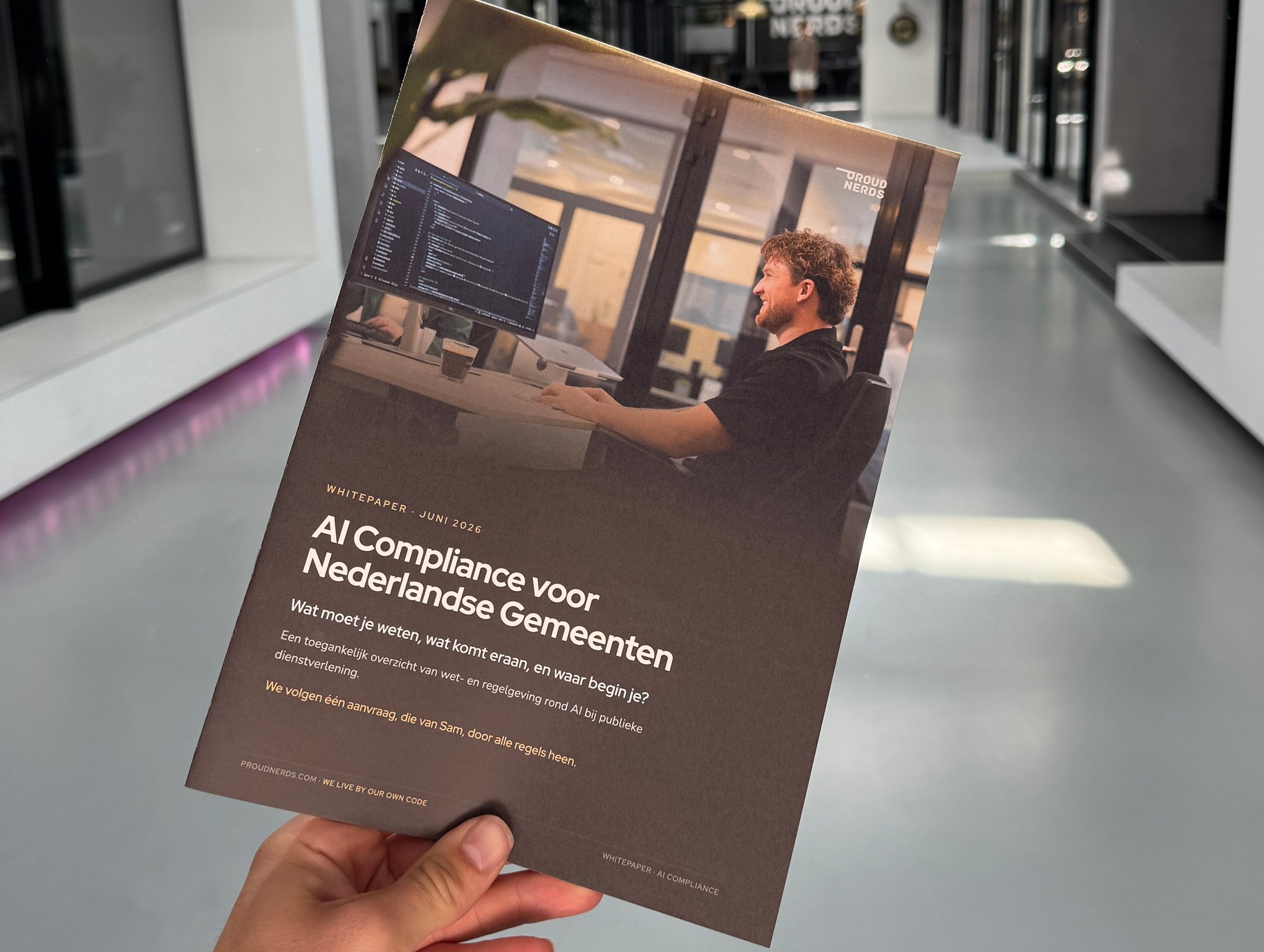 AI Compliance voor Nederlandse Gemeenten