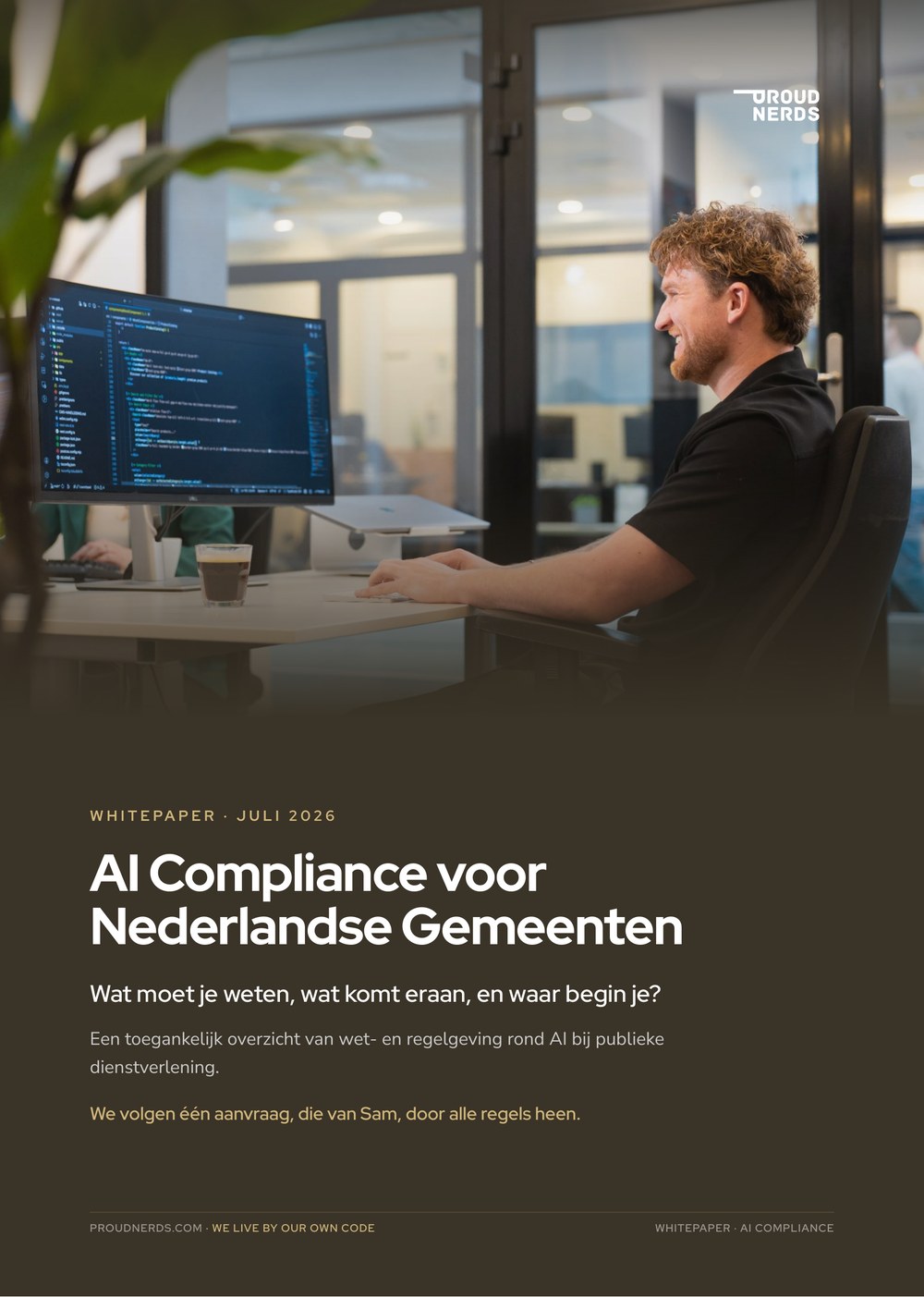 Whitepaper AI Compliance voor Nederlandse Gemeenten